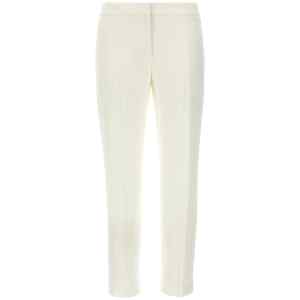 Alexander McQueen Crepe Pants