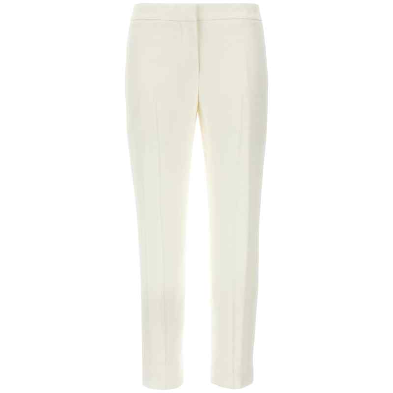 Alexander McQueen Crepe Pants