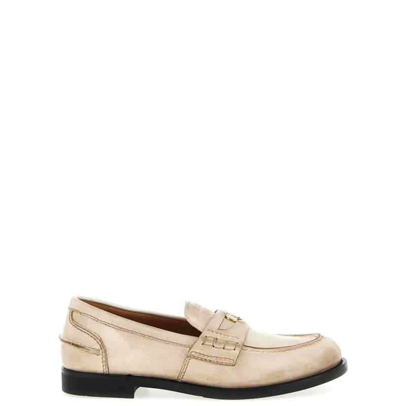 5D773DF020537F0304_01_M_2025-12-02T09-49-39.85Z Miu Miu Waxed Leather Loafers