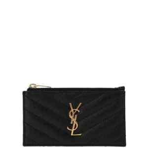 Saint Laurent Card Holder Monogram