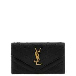 Saint Laurent Cassandre Card Holder