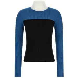 Courreges Tricolor Jersey