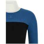 Courreges Tricolor Jersey