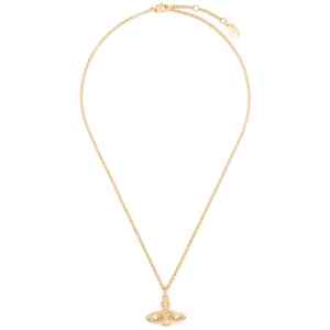 Vivienne Westwood Man. Mini Bas Relief Orb Necklace