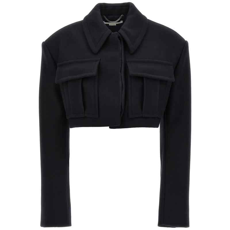 6500753CU8504101_01_M_2023-09-05T13-56-53.937Z Stella Mccartney Balaton Bacci Jacket