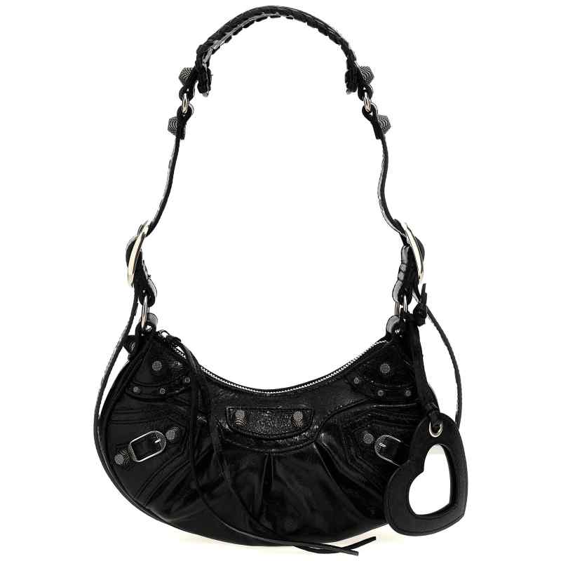 6713091VG9Y1000_01_M_2025-01-27T09-49-53.578Z Balenciaga Le Cagole Xs Shoulder Bag