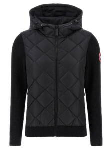 Canada Goose Hybridge® Quilted Knit Jacket
