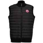 Canada Goose Hybridge® Quilted Kniknit Vest