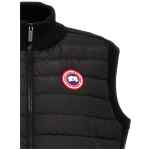 Canada Goose Hybridge® Quilted Kniknit Vest