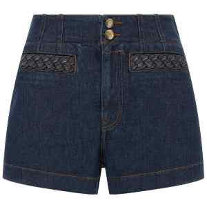 Zimmermann Aster Shorts