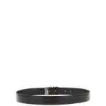 Ferragamo Double Gancini Reversible Belt