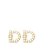 Ferragamo Gancini Earrings