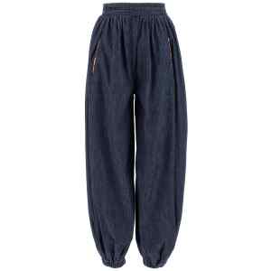 Valentino Garavani Denim Chambray Pants