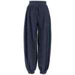 Valentino Garavani Denim Chambray Pants