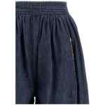 Valentino Garavani Denim Chambray Pants