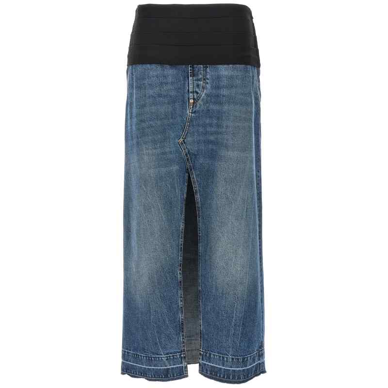 6D02693SPH684149_01_M_2024-03-22T14-58-26.258Z Stella Mccartney Tuxedo Band Skirt