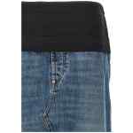 Stella Mccartney Tuxedo Band Skirt