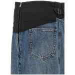Stella Mccartney Tuxedo Band Skirt