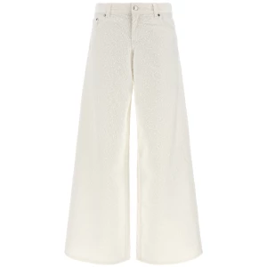 Stella Mccartney Jeans Boucle