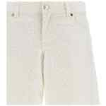 Stella Mccartney Jeans Boucle