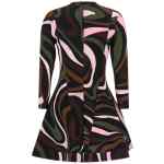 Emilio Pucci Marmo Dress