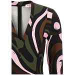 Emilio Pucci Marmo Dress