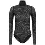 Emilio Pucci Jacquard Tulle Body