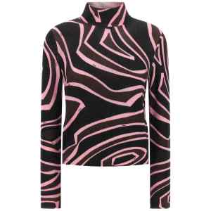 Emilio Pucci Labirinto Sweater