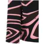 Emilio Pucci Onde Cropped Cardigan