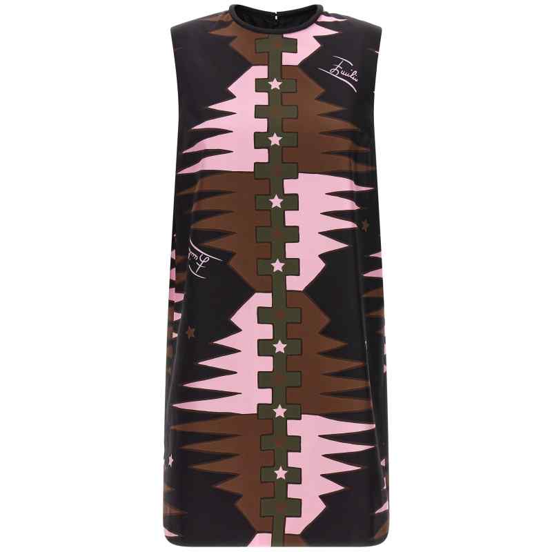 Emilio Pucci Valdimontone Dress