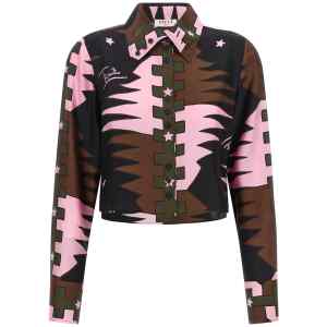 Emilio Pucci Valdimontone Shirt