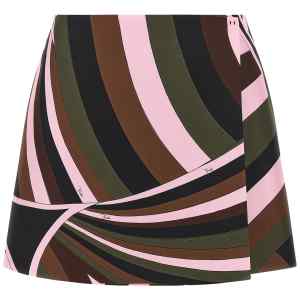 Emilio Pucci Iride Skirt
