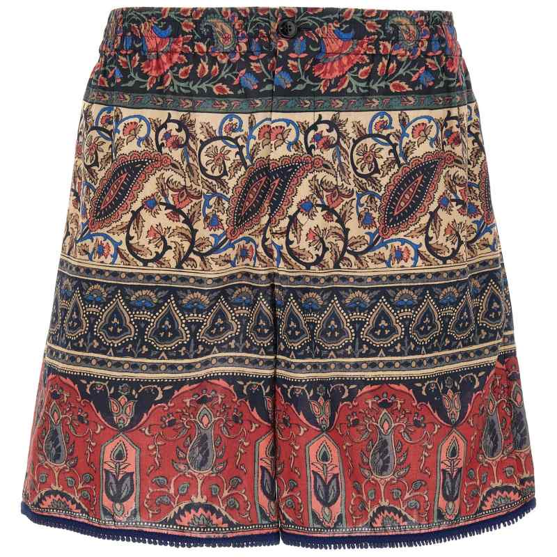 6V0RDE38AUWM12_01_M_2025-03-31T08-59-20.246Z Valentino Garavani Voyage Imaginaire Bermuda Shorts