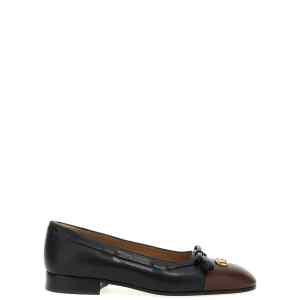Valentino Garavani Valet Du Roi Ballet Flats