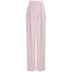 Alexander McQueen Pants With Front Pleats