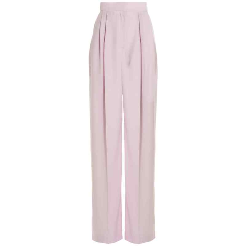 705526QJAAC5093_1_M1_2026-09-03T13-27-38.523Z-1 Alexander McQueen Pants With Front Pleats