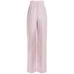 Alexander McQueen Pants With Front Pleats