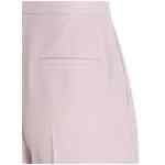 Alexander McQueen Pants With Front Pleats