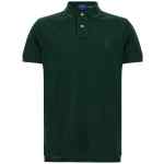 Polo Ralph Lauren Cotton Polo Shirt With Embroidered Logo