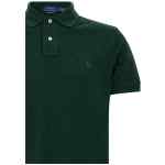 Polo Ralph Lauren Cotton Polo Shirt With Embroidered Logo