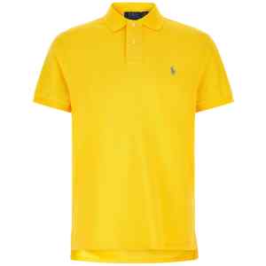 Polo Ralph Lauren Logo Embroidery Polo Shirt