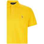 Polo Ralph Lauren Logo Embroidery Polo Shirt