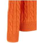Polo Ralph Lauren Cotton Braided Sweater