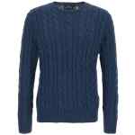 Polo Ralph Lauren Cotton Braided Sweater