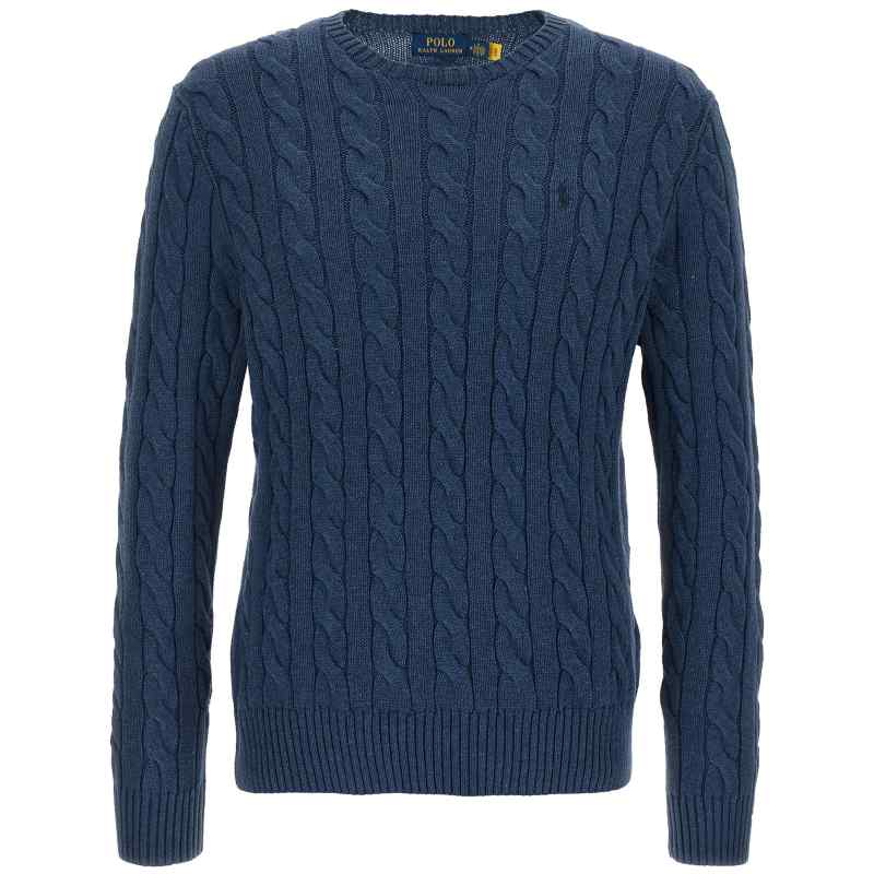 710775885532_01_M_2025-10-29T08-48-47.708Z Polo Ralph Lauren Cotton Braided Sweater