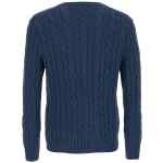 Polo Ralph Lauren Cotton Braided Sweater