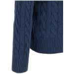 Polo Ralph Lauren Cotton Braided Sweater