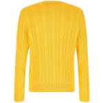 Polo Ralph Lauren Cotton Braided Sweater