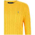 Polo Ralph Lauren Cotton Braided Sweater