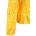 Polo Ralph Lauren Cotton Braided Sweater